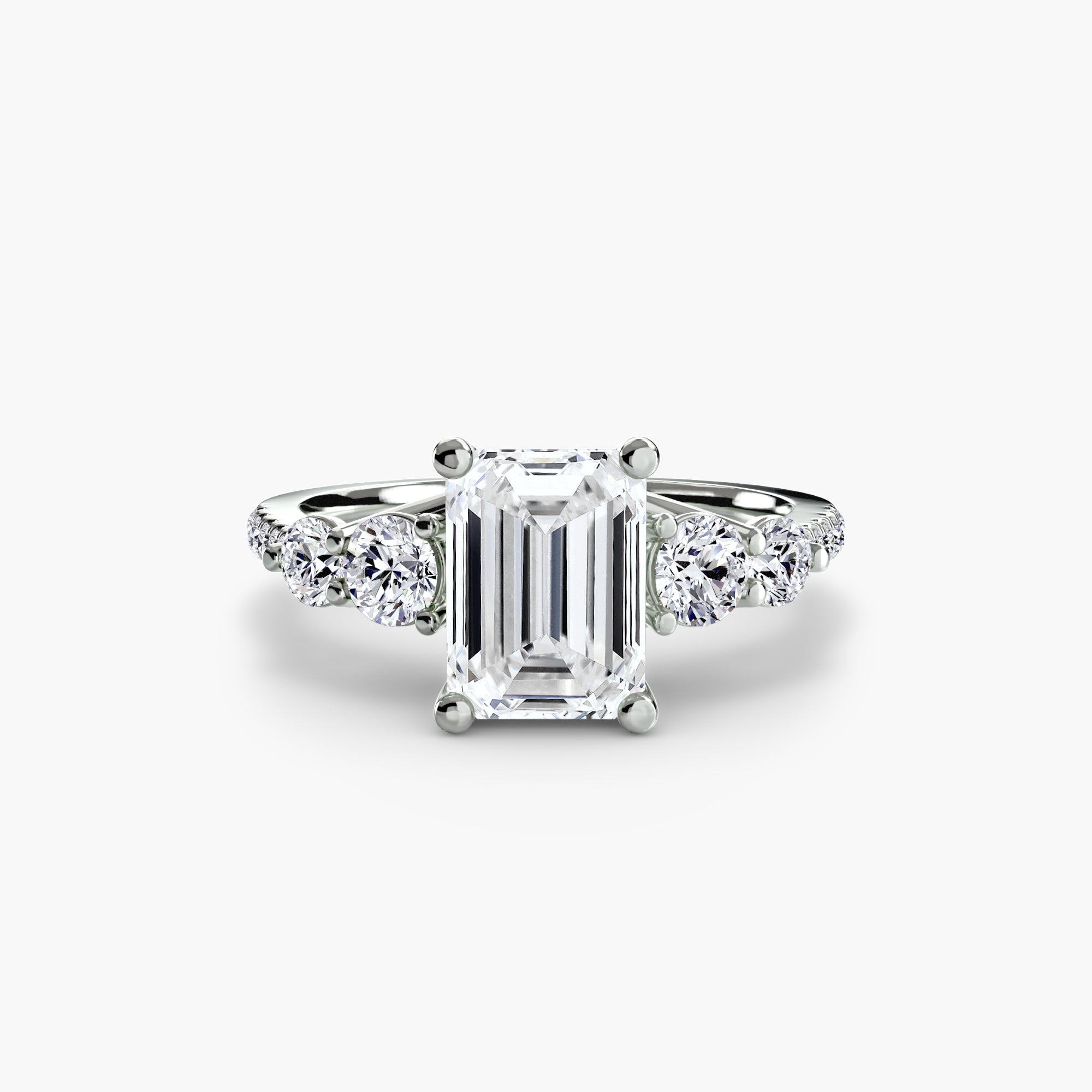 Solara Pavé Ring