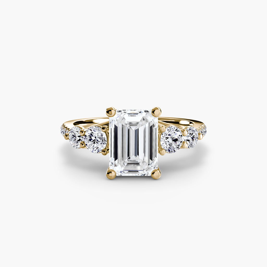 Solara Pavé Ring