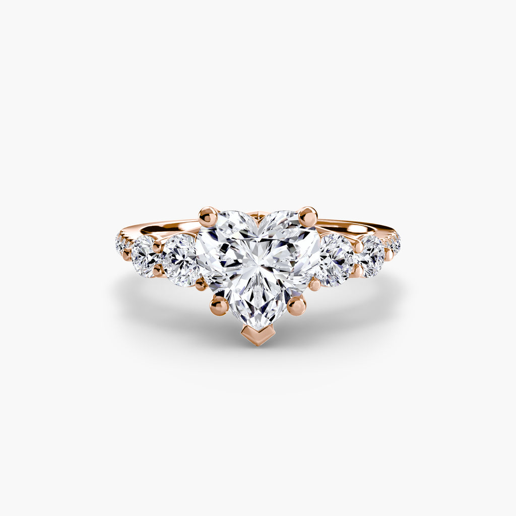Solara Pavé Ring