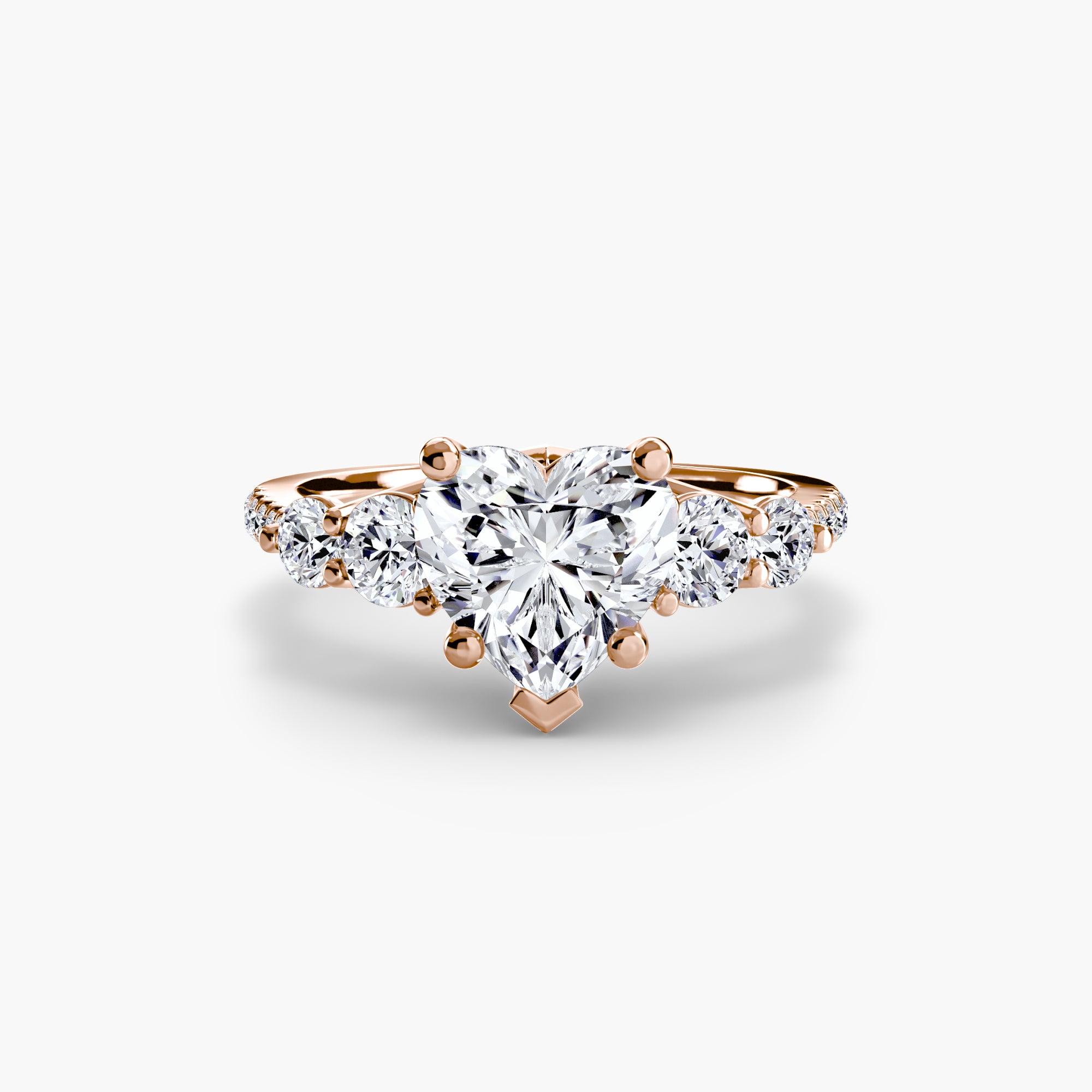 Solara Pavé Ring