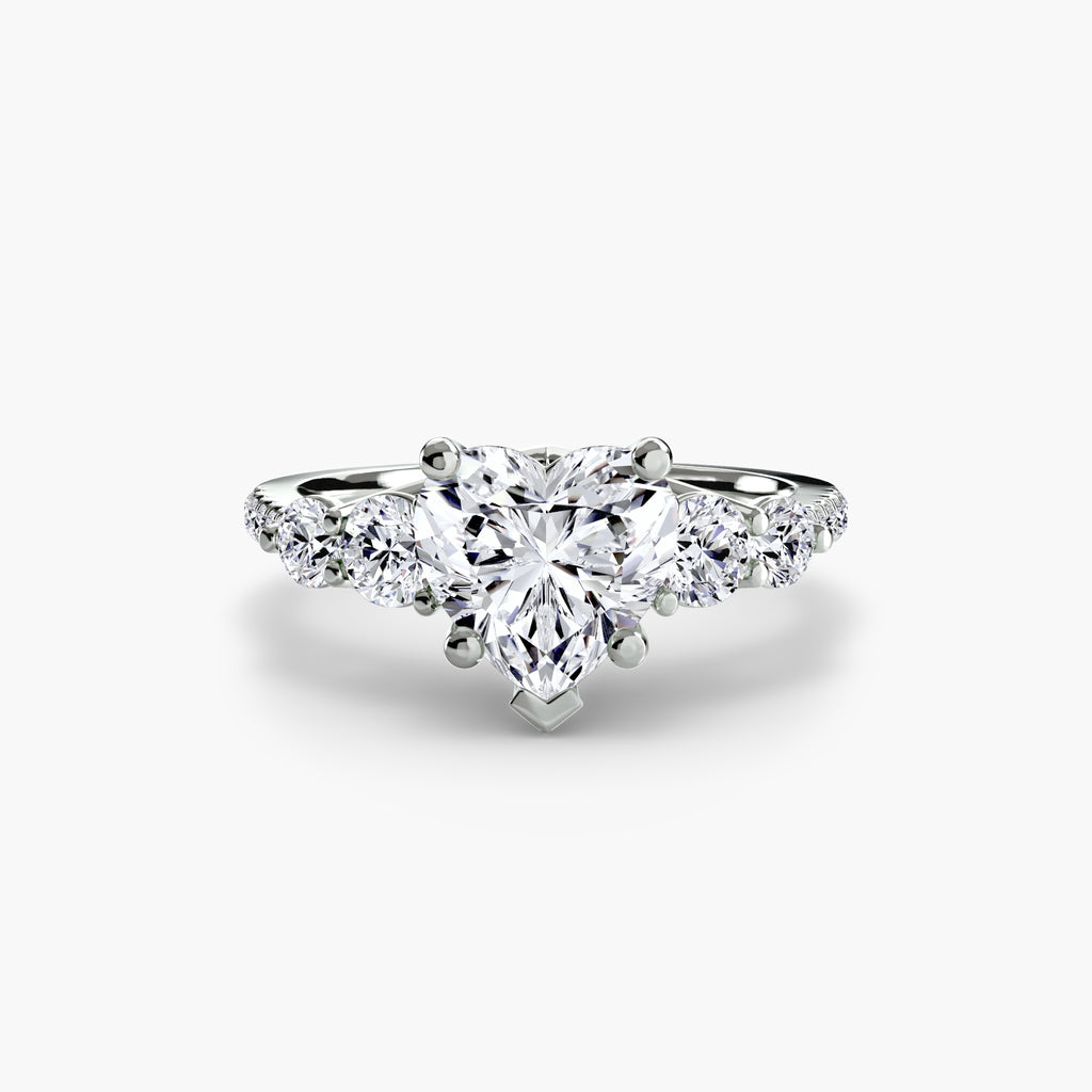 Solara Pavé Ring