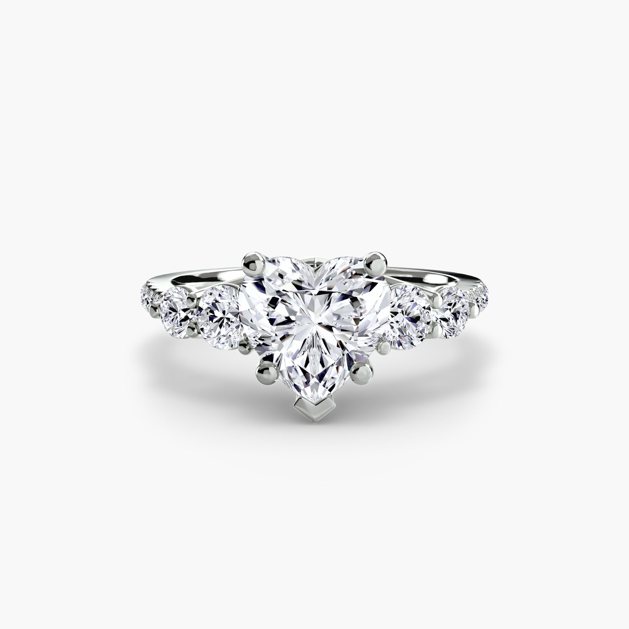 Solara Pavé Ring