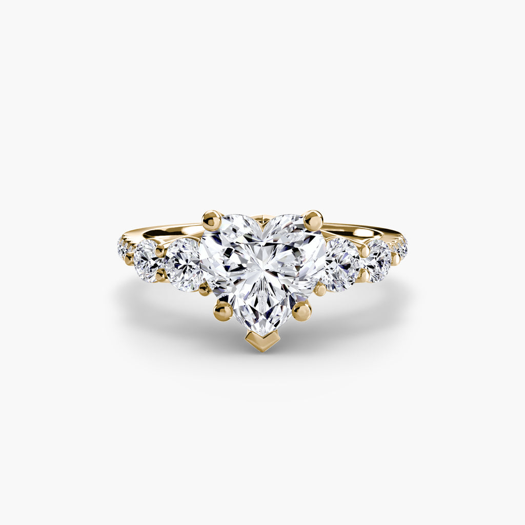 Solara Pavé Ring