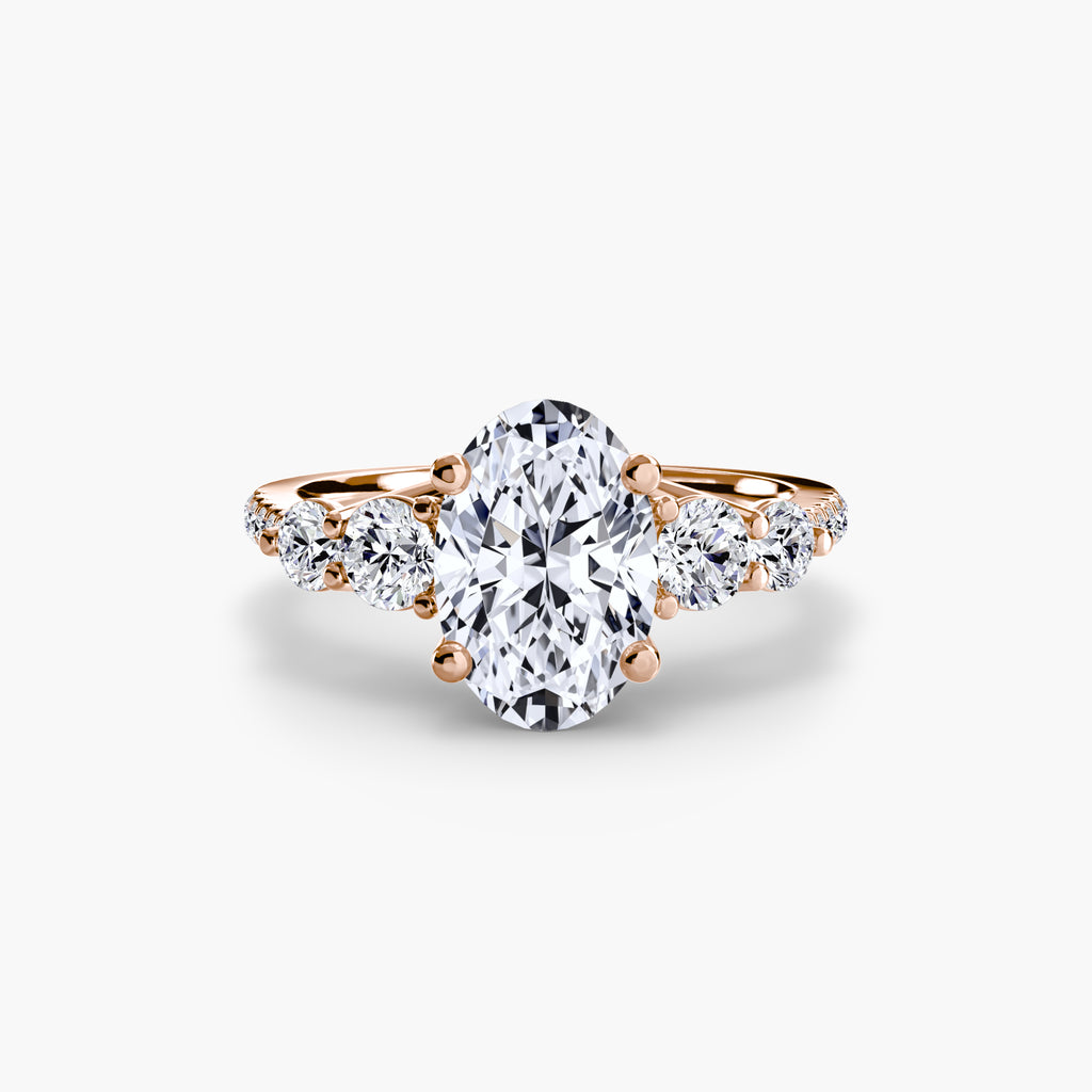 Solara Pavé Ring