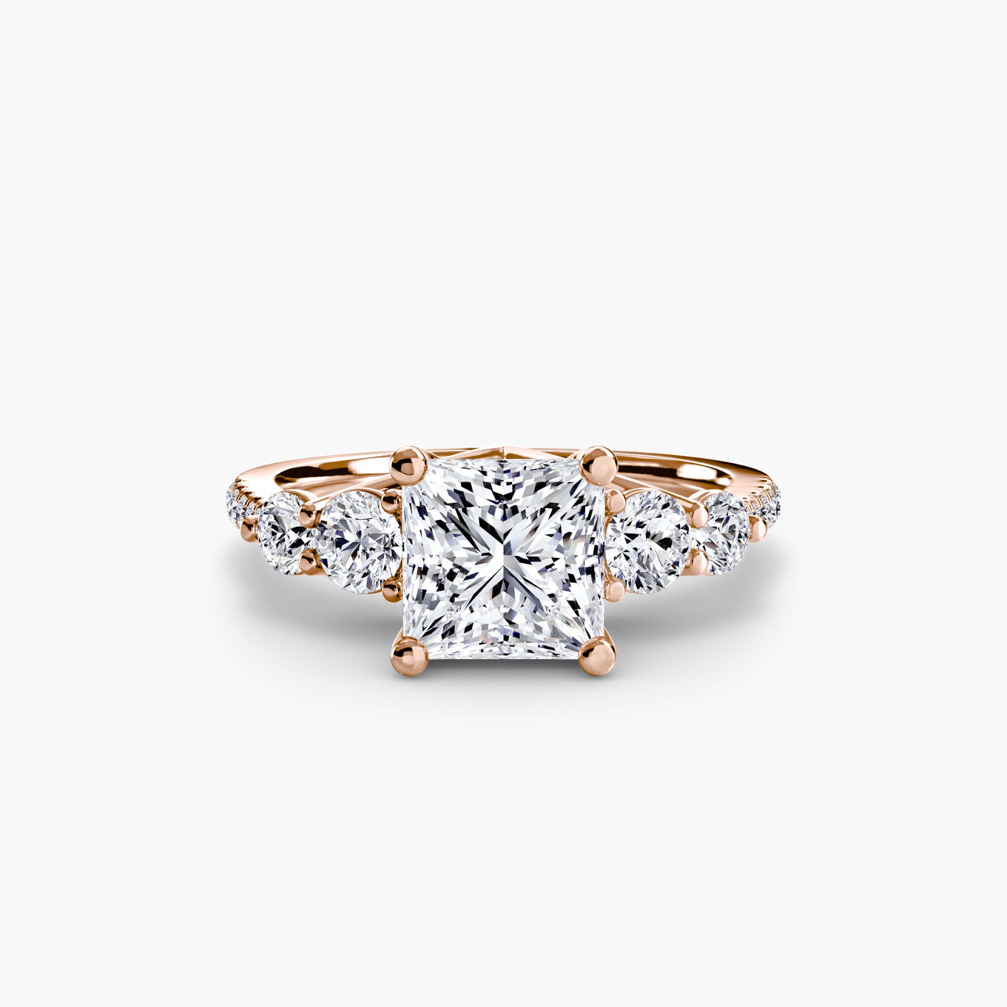 Solara Pavé Ring