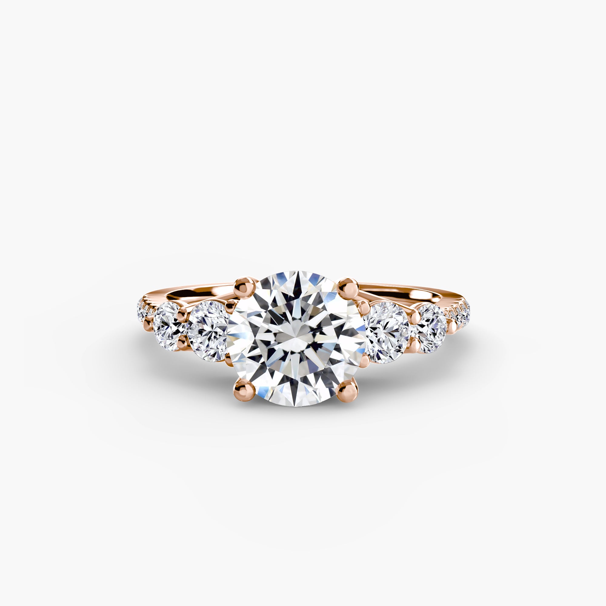 Solara Pavé Ring