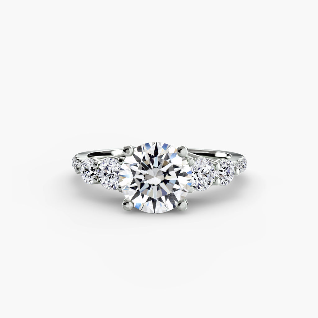 Solara Pavé Ring