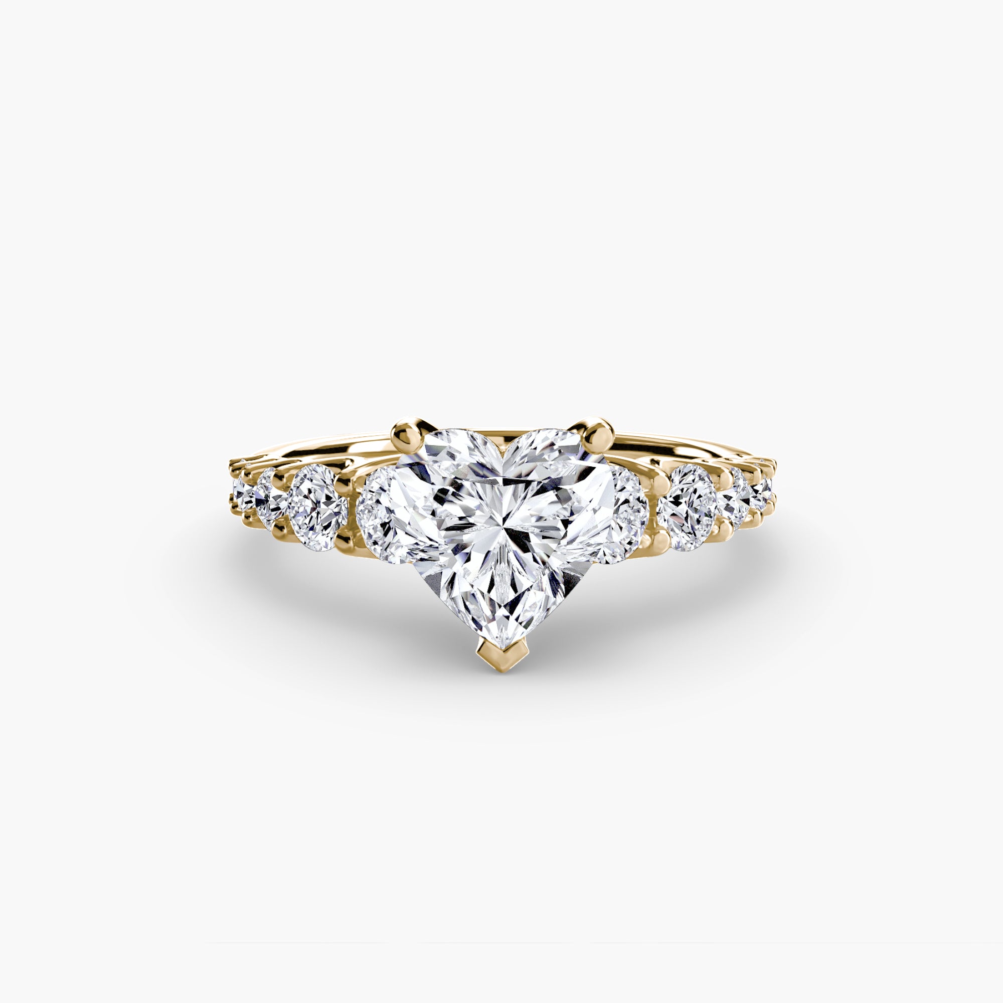 Elorin Accent Ring