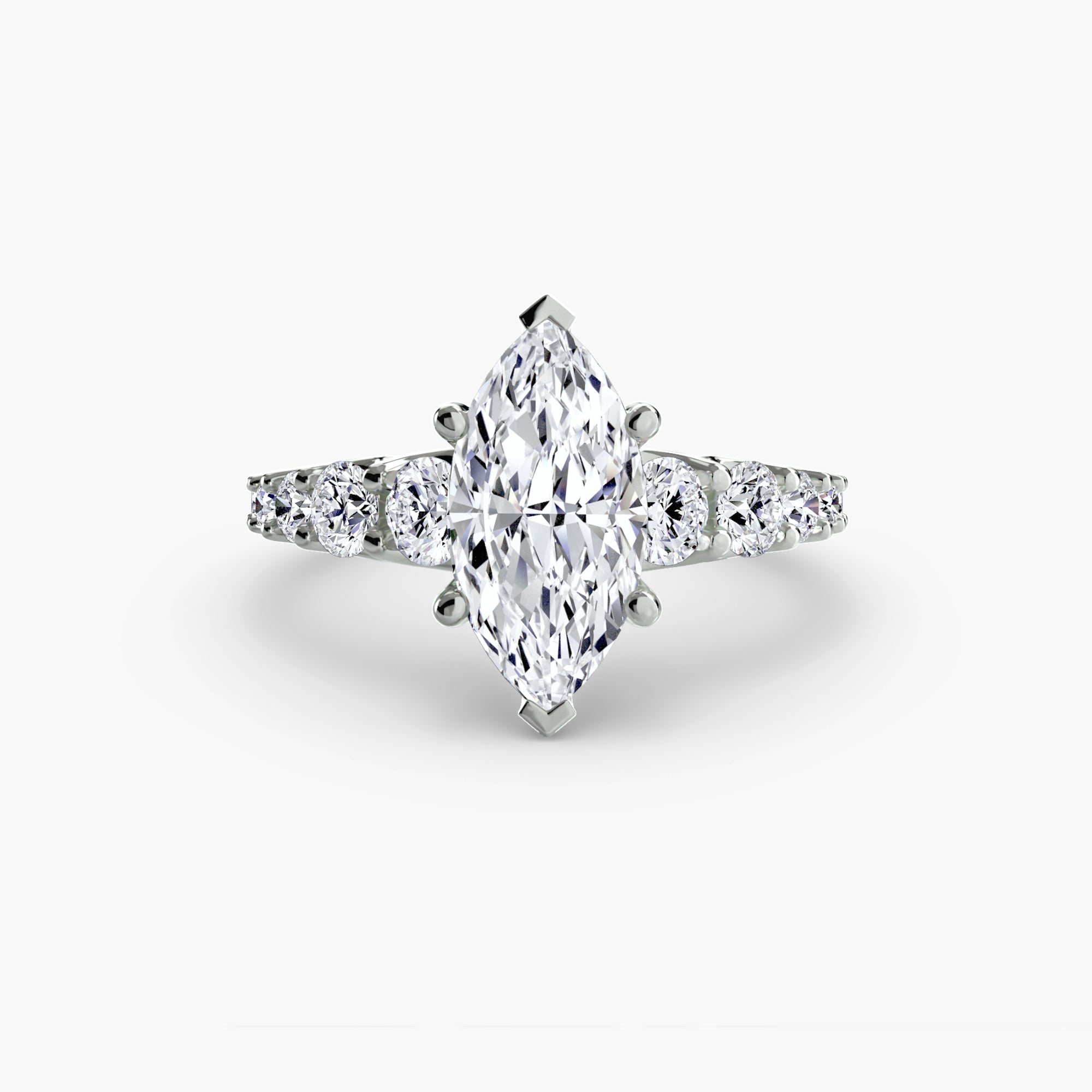 Elorin Accent Ring