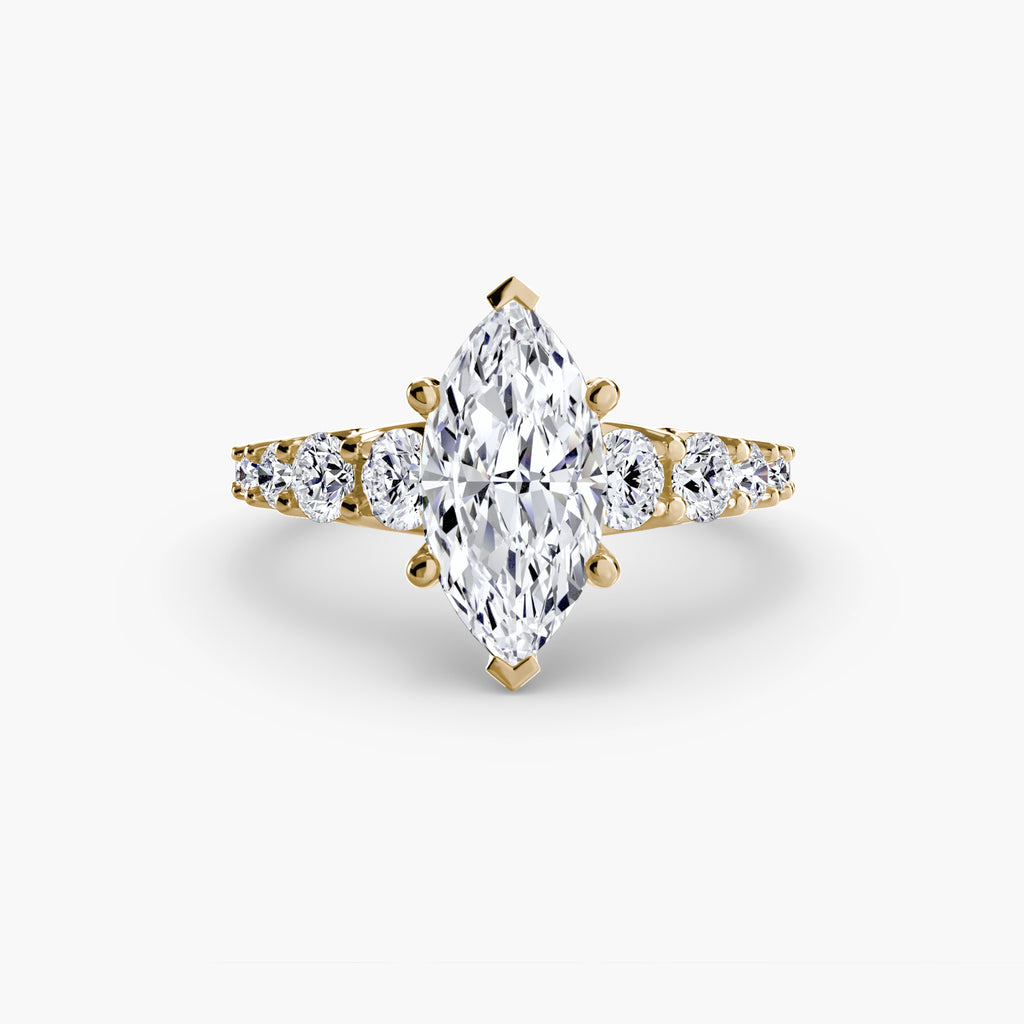 Elorin Accent Ring
