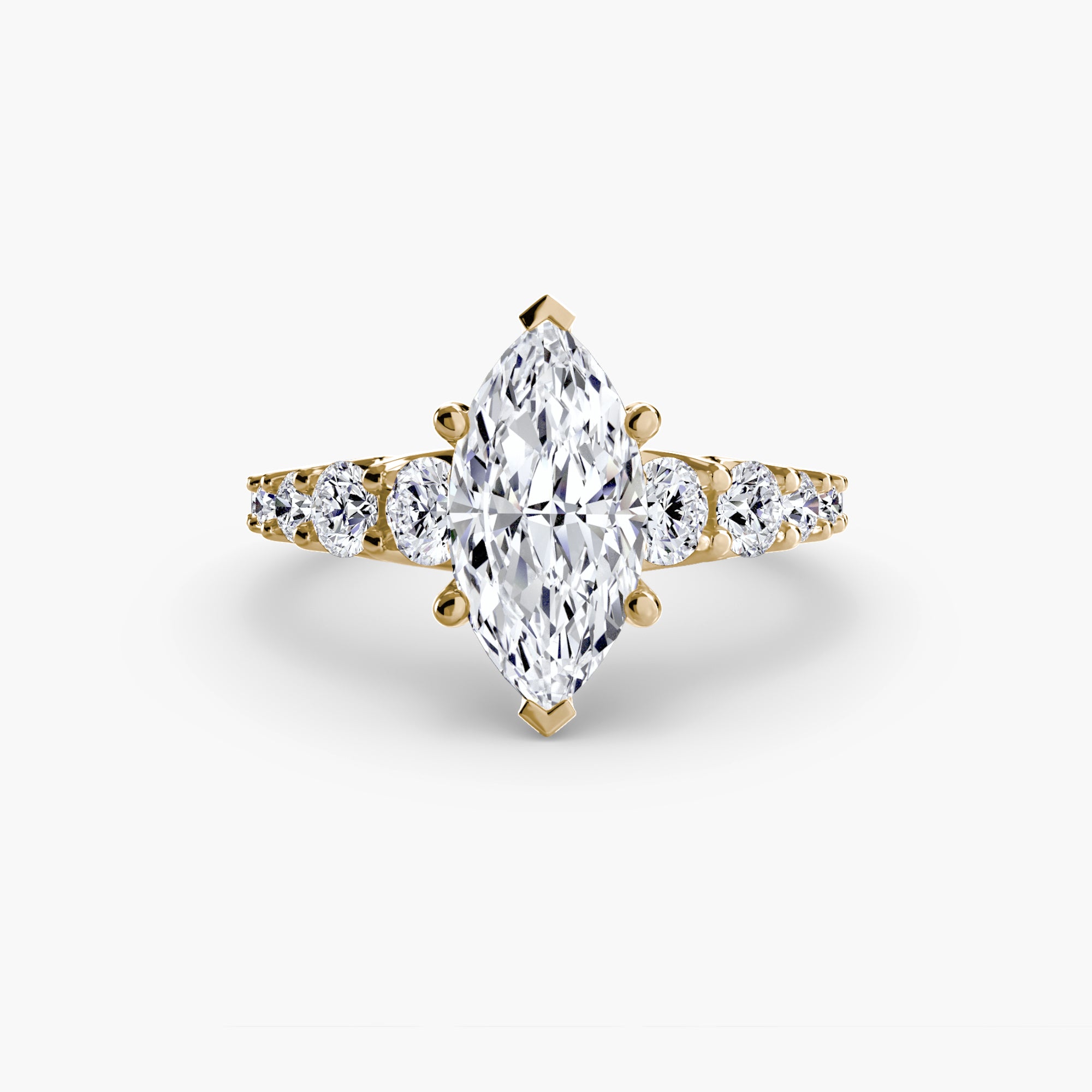 Elorin Accent Ring