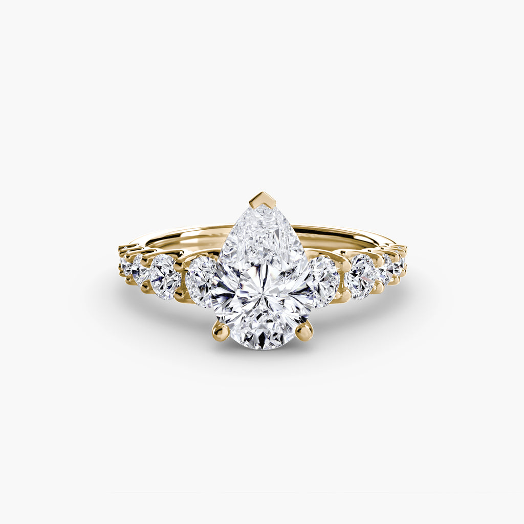 Elorin Accent Ring